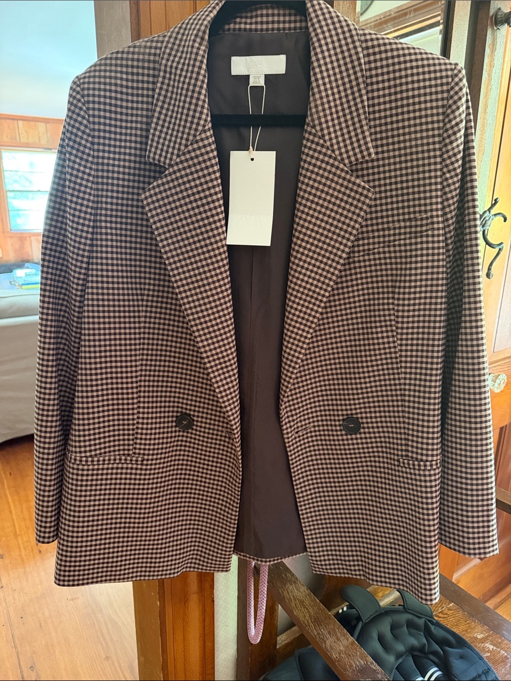 NWT Zara Women’s Blazer